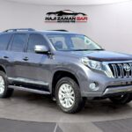 Overview of Land Cruiser Models Available in UAE