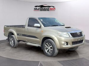 TOYOTA HILUX SINGLE