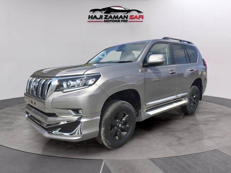 TOYOTA PRADO 2015