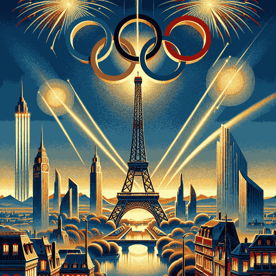 Olympics 2024 Paris