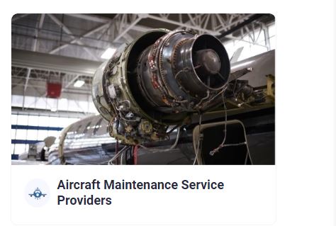 Aircraft Maintenance Service Providers