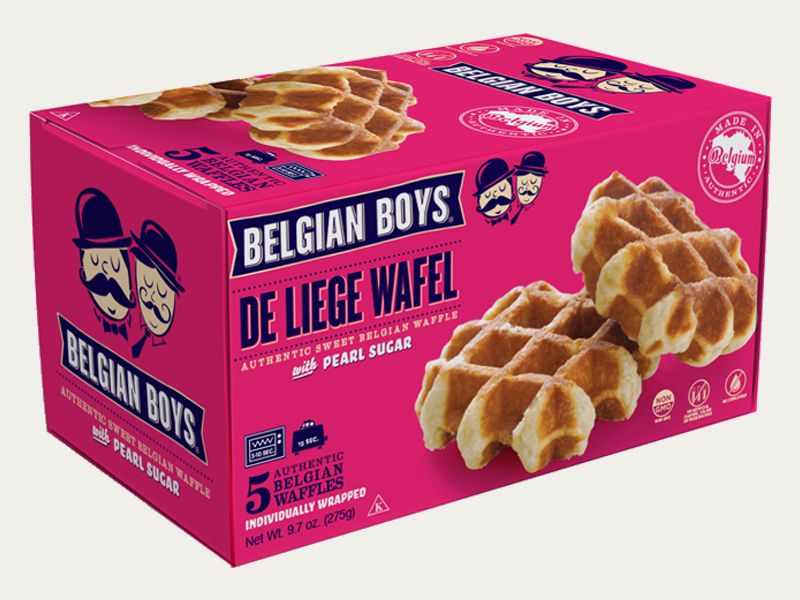 Custom-waffle-boxes