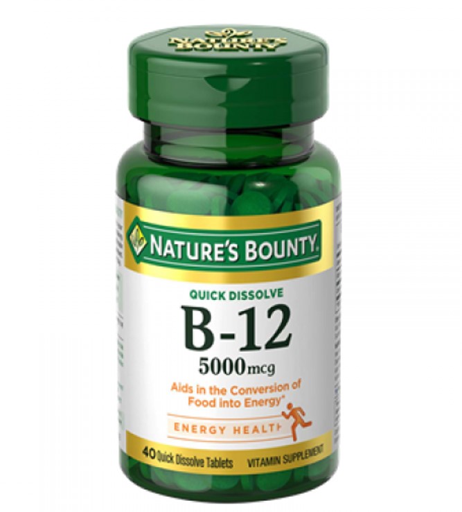 Nature's Bounty Biotin