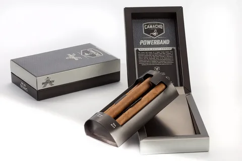 Custom cigar packaging boxes