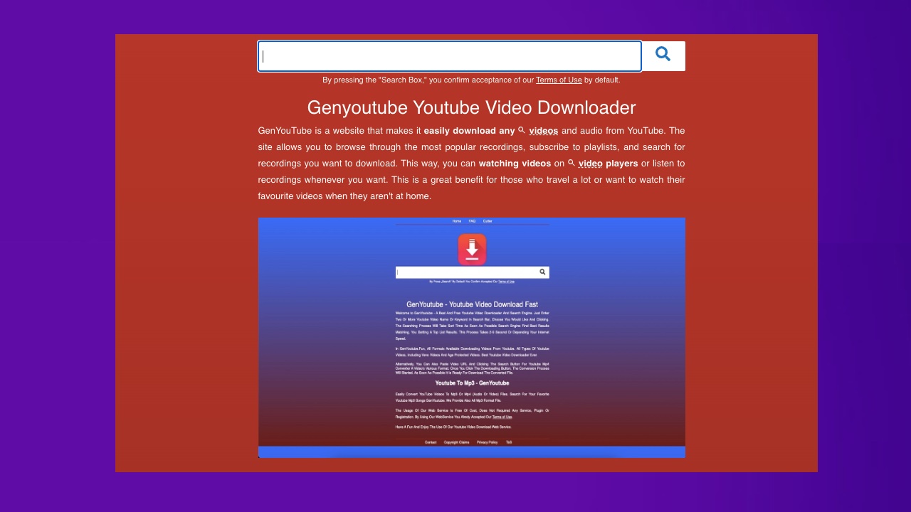 GenYoutube Top And Its Trusted Alternative