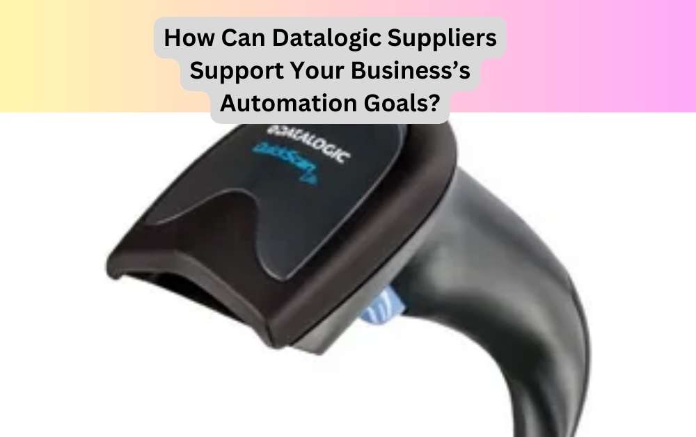 Datalogic Suppliers