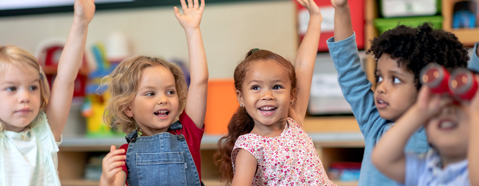 Preschool in Thiruvanmiyur