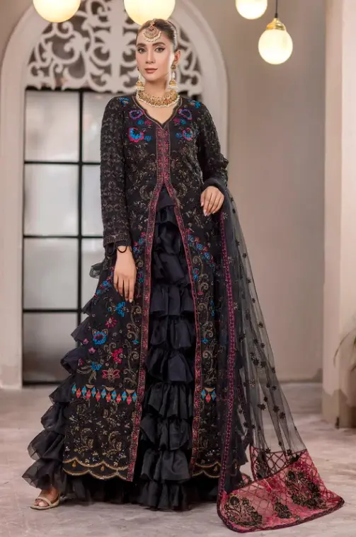 Pakistani Wedding Dresses1