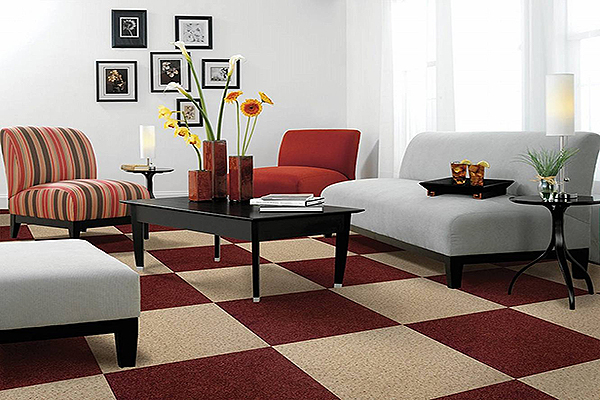 Carpet tiles Dubai