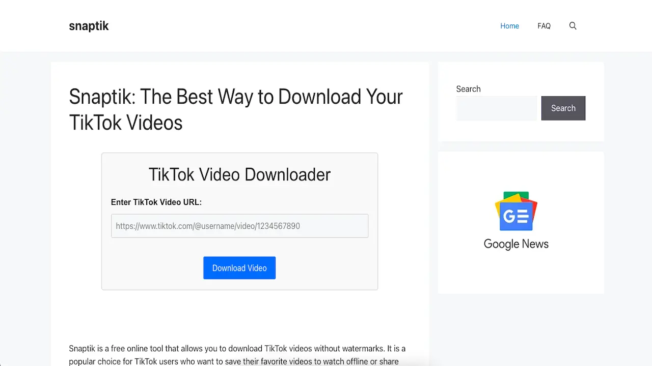 Top Trusted TikTok Downloaders With Latest AI Technology