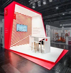 What to Consider When Hiring Exhibition Booth Builders