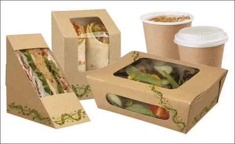 custom food boxes with logos