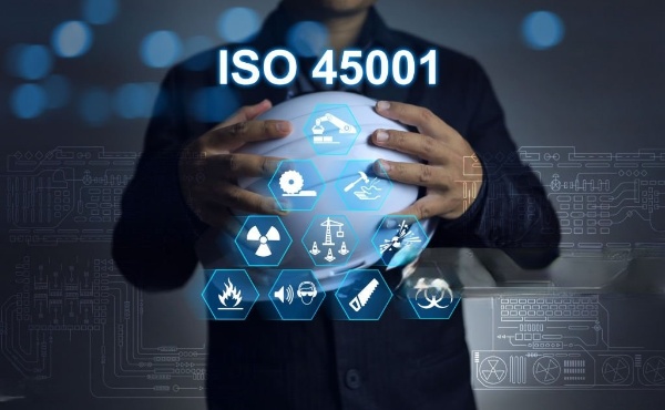 ISO 45001 certification