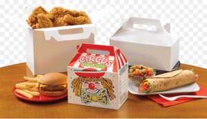 custom fast food boxes