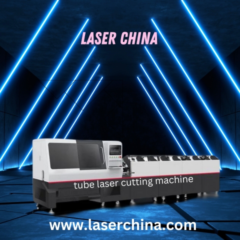 tube laser cutting machine