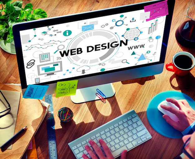 Website designing in Delhi