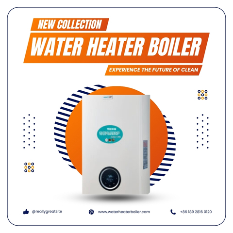 Gas Central Heating Boiler