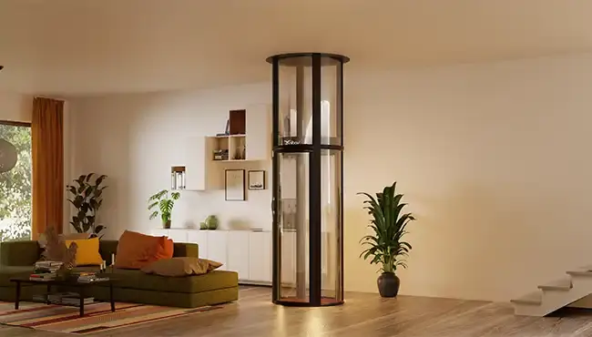 Installing a home elevator