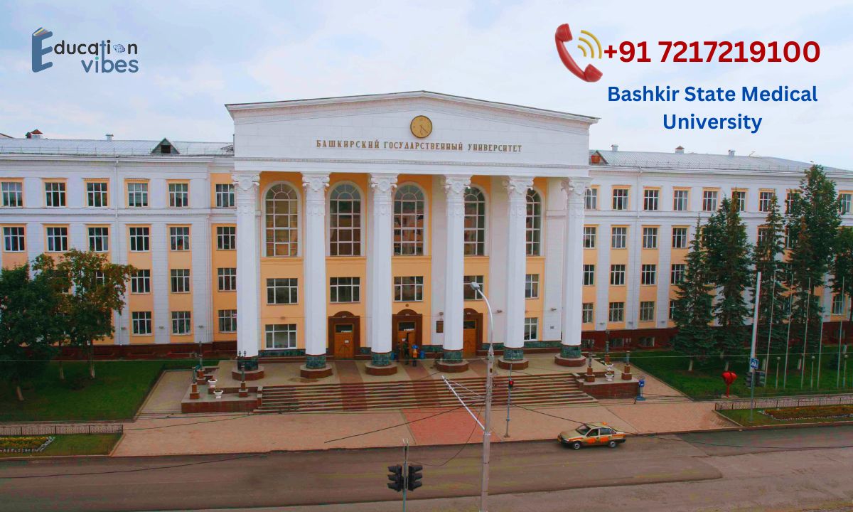 Is Bashkir State Medical University good for Indian students?