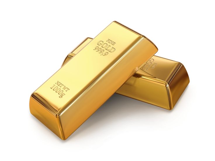 Buy Gold Bars