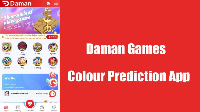 Daman Games Online