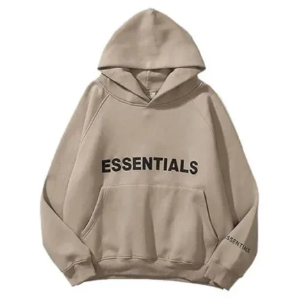 Essential Hoodie | Fear Of God Essentials Clothing Official