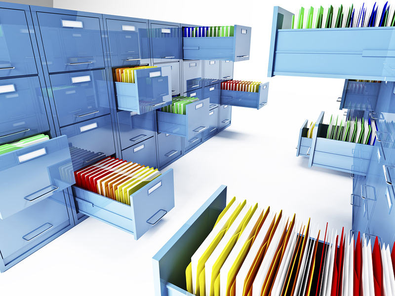 Document Storage Companies