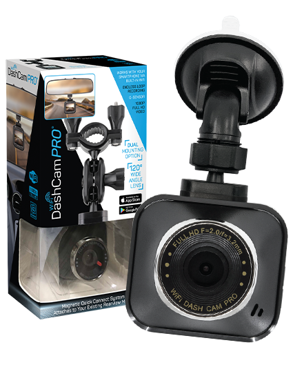 dash cam pro