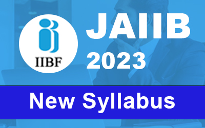 JAIIB Syllabus