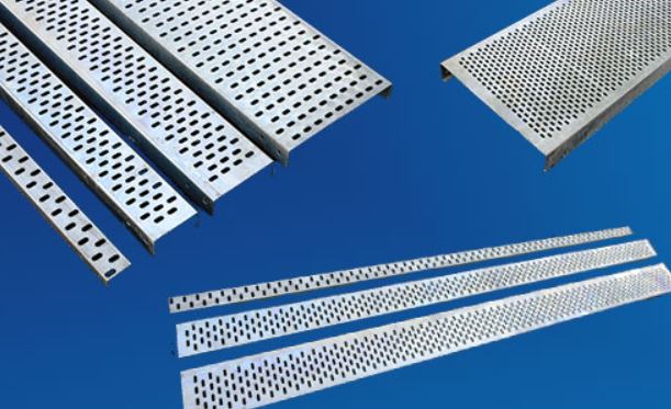 Perforated Cable Tray Manufacturer