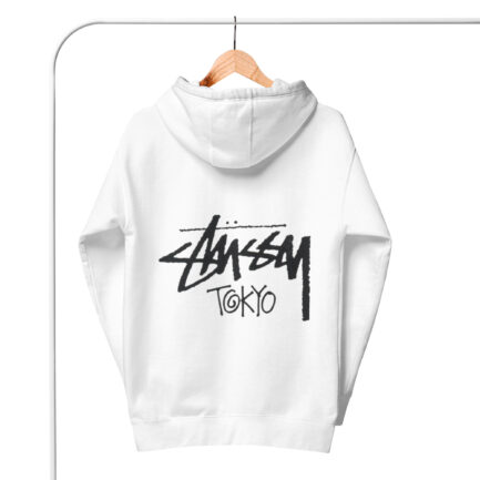 Stussy Hoodie Essentials Elevate Your Streetwear Wardrobe