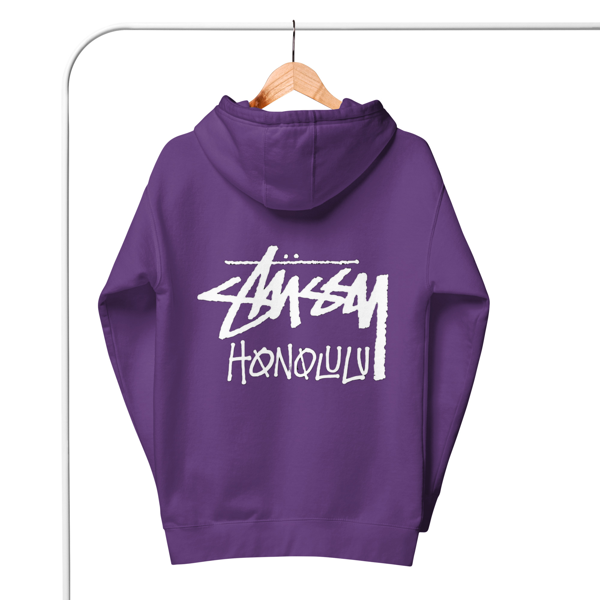 Stussy Hoodie Essentials Elevate Your Streetwear Wardrobe