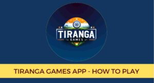 Tiranga Game App