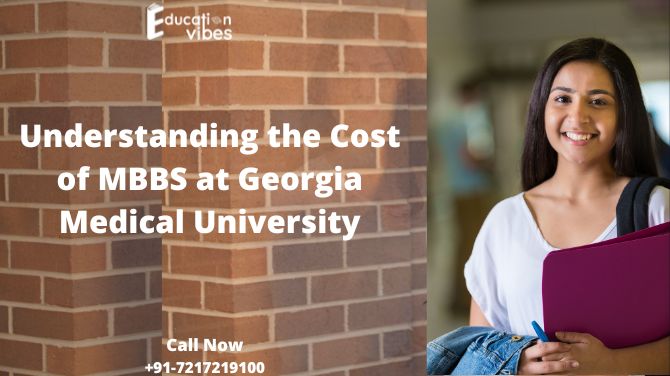 Cost of MBBS in Georgia