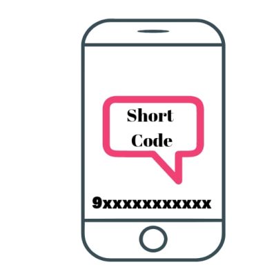 short code sms