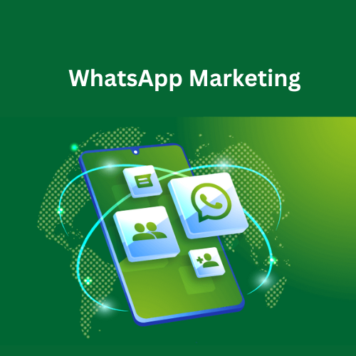 whatsapp marketing company