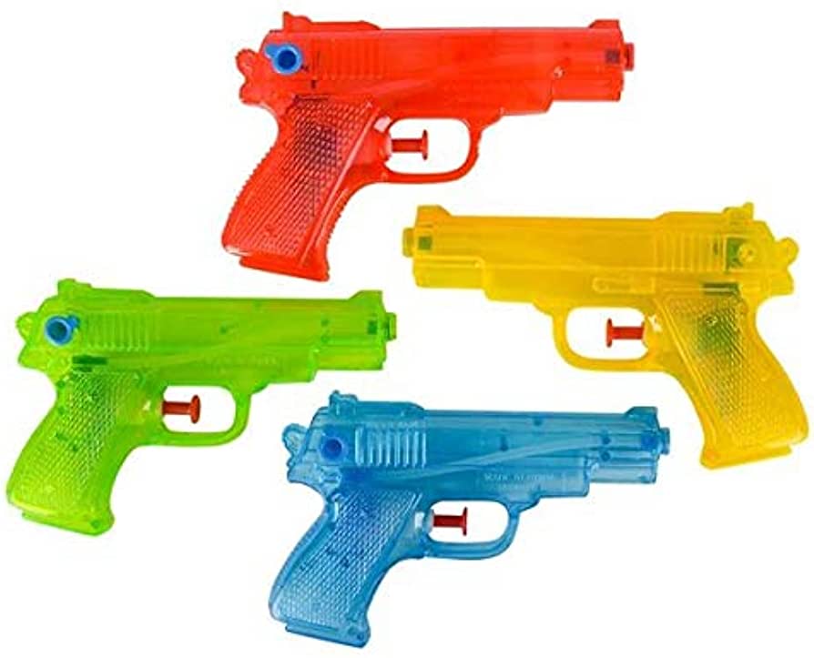 Where to Buy Affordable Water Guns Online in Pakistan