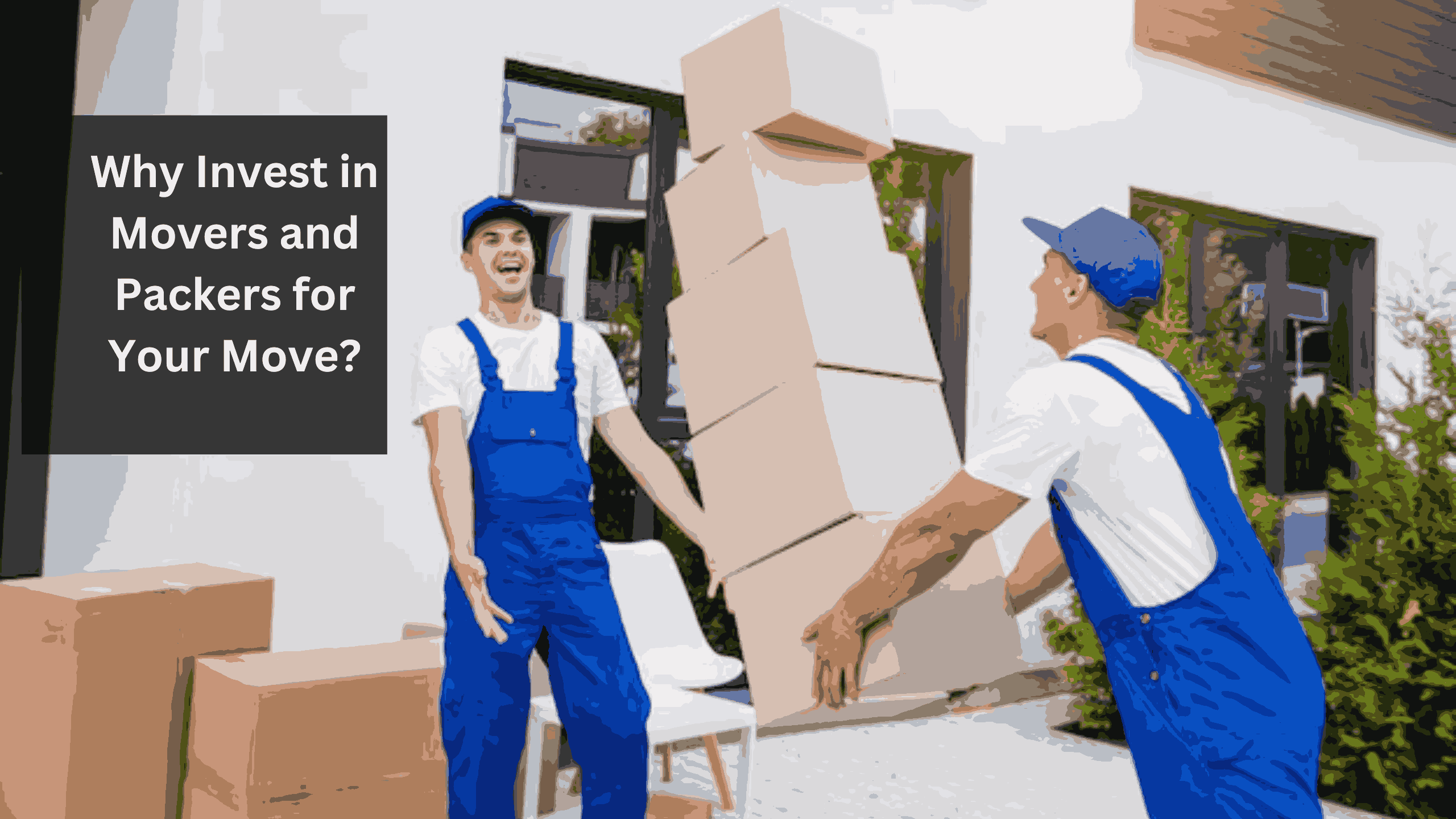 Packers and movers in Dubai