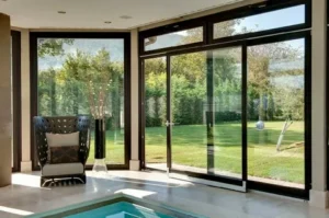 What Makes Telescopic Sliding Doors Energy Efficient?