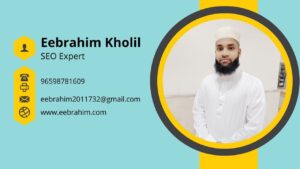 Best SEO Expert in Kuwait