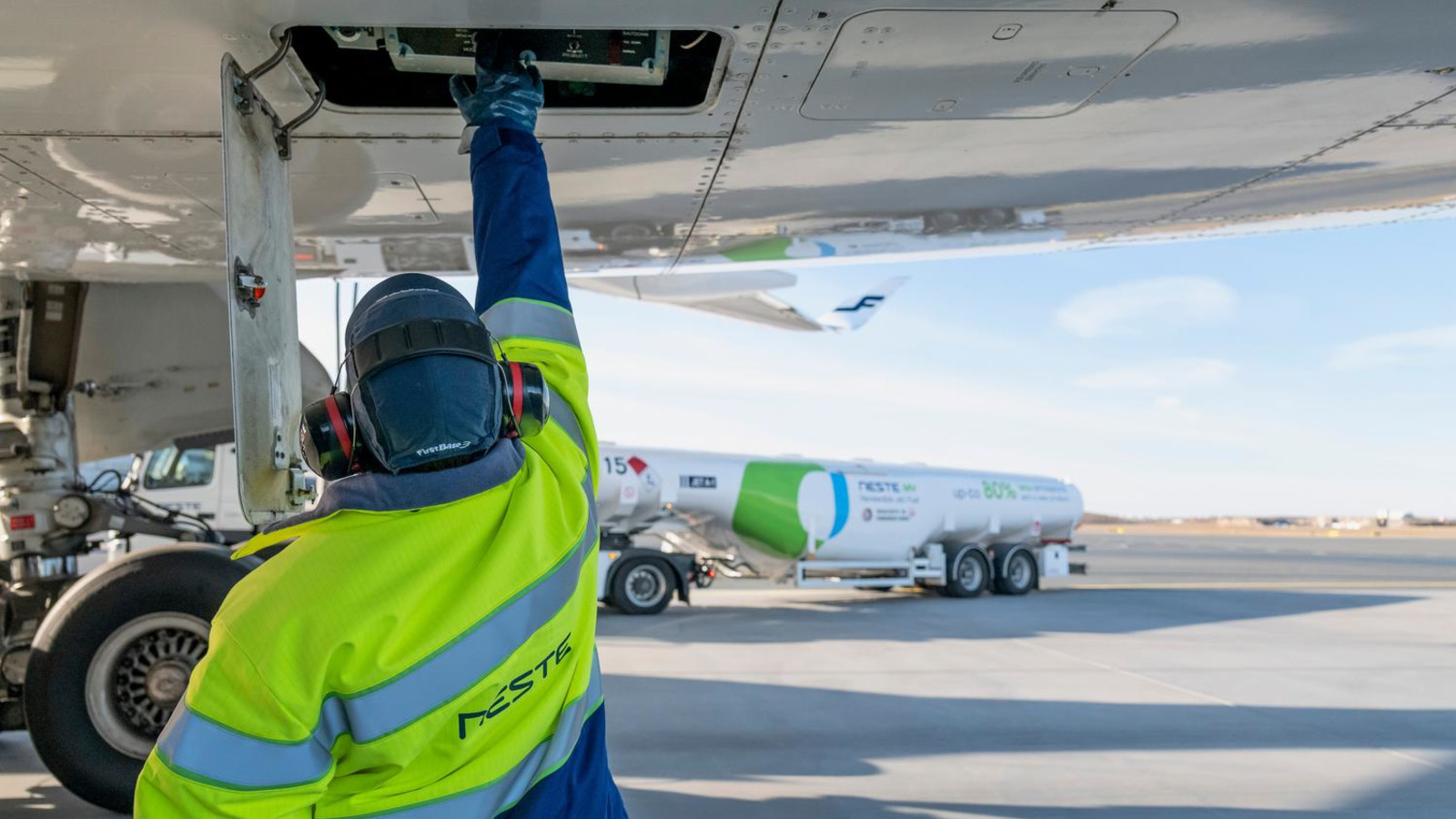 Aviation Fueling Services Providers