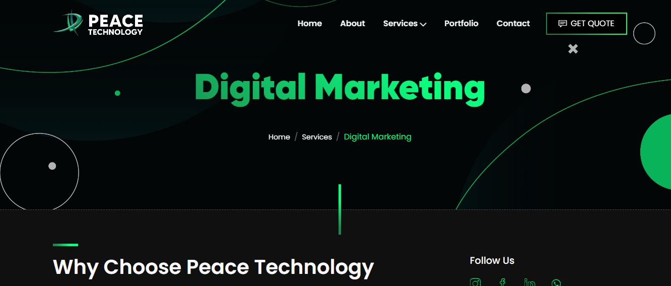 Digital Marketing