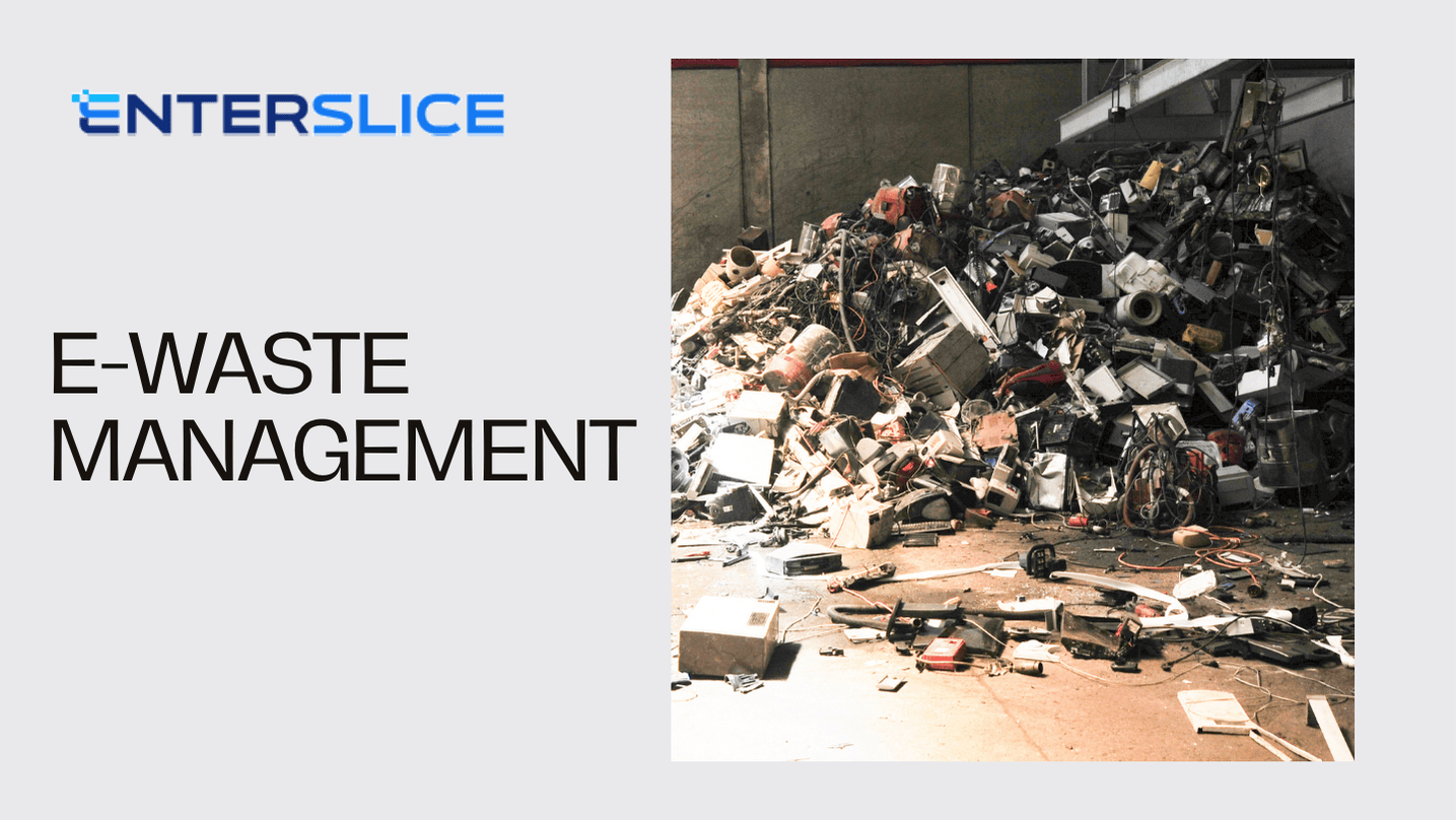 E-Waste Management Authorization