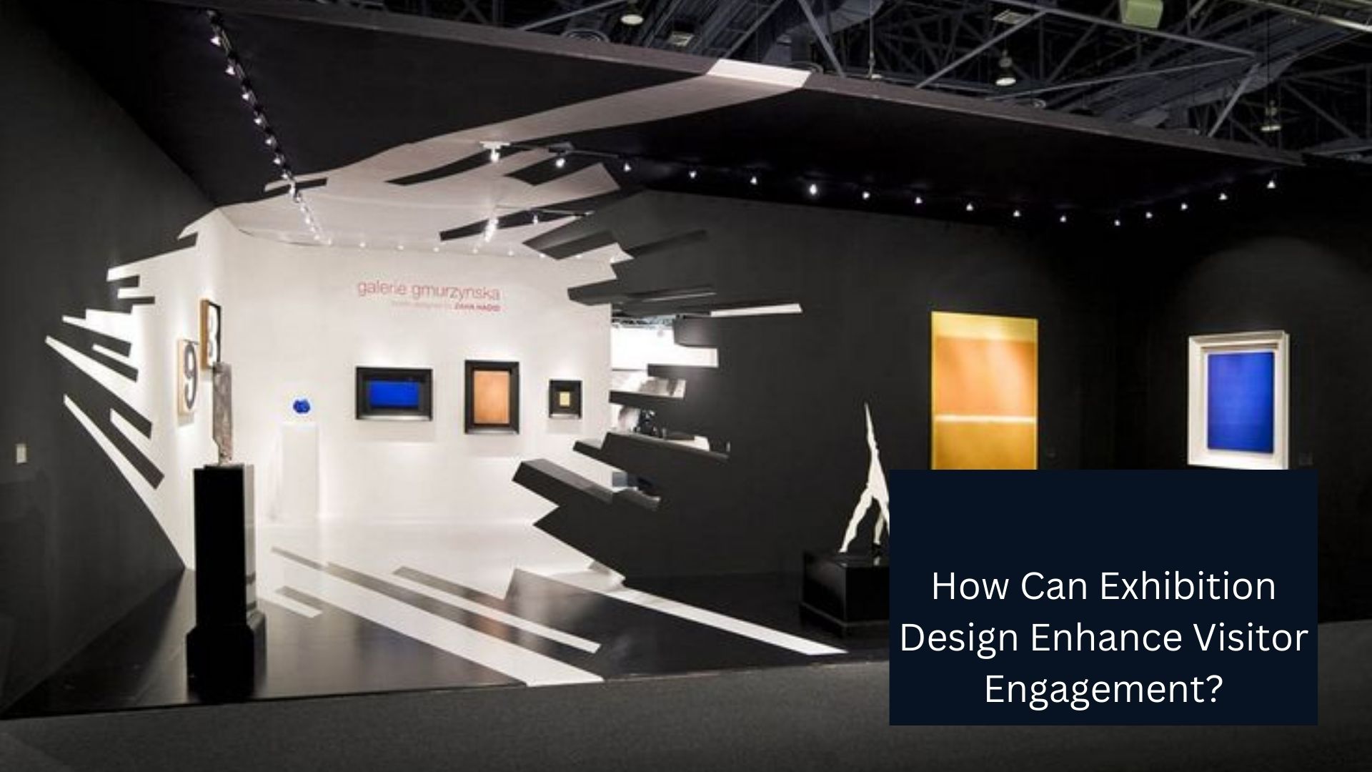 How Can Exhibition Design Enhance Visitor Engagement