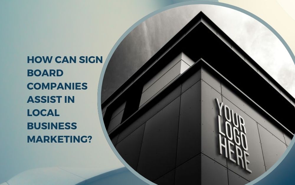 Sign Board Companies