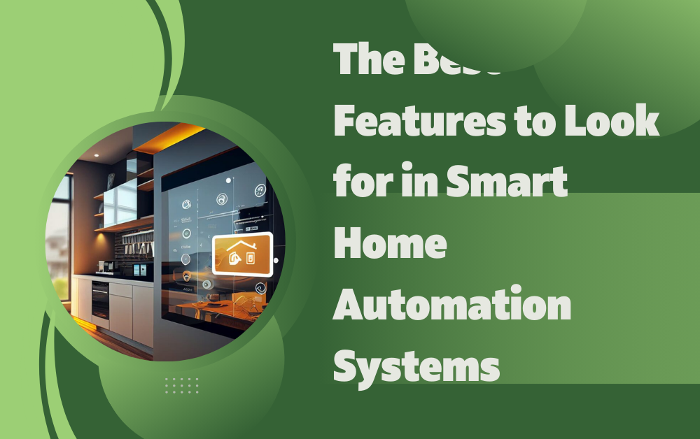 smart home automation systems in dubai