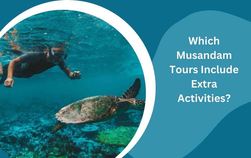 Musandam Tour