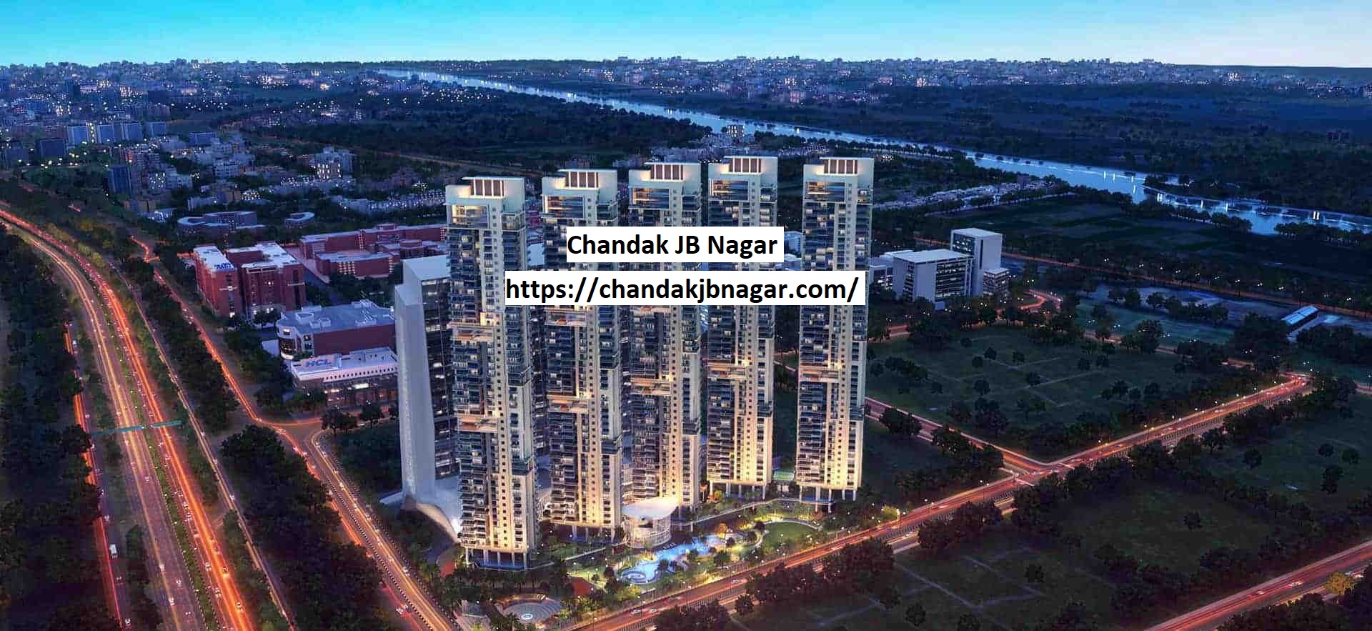 Chandak JB Nagar, Chandak JB Nagar Apartments, Chandak JB Nagar Mumbai,