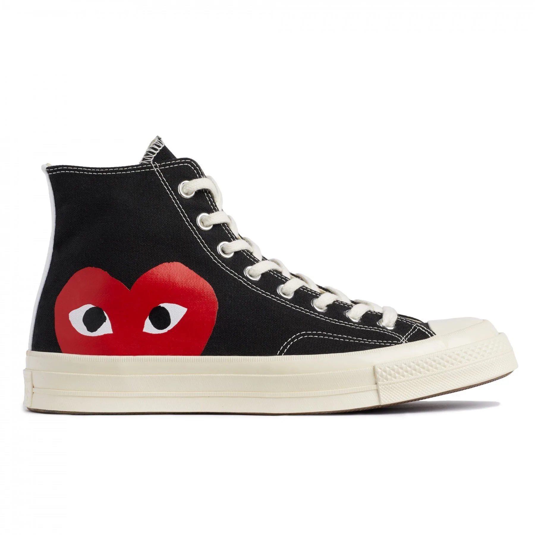 CDG Converse Fashion Highlights at Major International Events