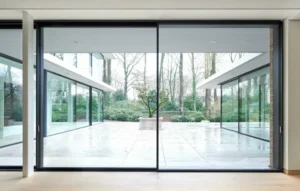 How to Create a Modern Look with Frameless Sliding Glass Doors